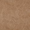 Picture of Leaf Structure Copper | Sunbrella® 19.5" x 18.5" Outdoor Dining Cushion