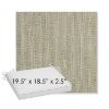 Picture of Nova Moss | Sunbrella® 19.5" x 18.5" Outdoor Dining Cushion