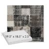 Picture of Pop Film | Sunbrella® 19.5" x 18.5" Outdoor Dining Cushion