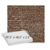 Picture of Tundra Souk | Sunbrella® 19.5" x 18.5" Outdoor Dining Cushion