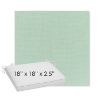 Picture of Canvas Spa | Sunbrella® 18" x 18" x 2.5" Outdoor Dining Cushion