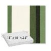 Picture of Canyon Colca | Sunbrella® 18" x 18" x 2.5" Outdoor Dining Cushion
