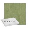 Picture of Cassava Spring | Sunbrella® 18" x 18" x 2.5" Outdoor Dining Cushion