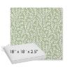 Picture of Eberly Spring | Sunbrella® 18" x 18" x 2.5" Outdoor Dining Cushion