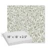 Picture of Exquisite Aloe | Sunbrella® 18" x 18" x 2.5" Outdoor Dining Cushion