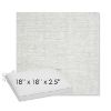 Picture of Idol Cloud | Sunbrella® 18" x 18" x 2.5" Outdoor Dining Cushion