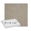 Picture of Idol Shale | Sunbrella® 18" x 18" x 2.5" Outdoor Dining Cushion