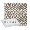 Picture of Inga Merino | Sunbrella® 18" x 18" x 2.5" Outdoor Dining Cushion