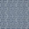 Picture of Key Figure Indigo | Sunbrella® 18" x 18" x 2.5" Outdoor Dining Cushion