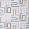 Picture of Labyrinth Cloud | Sunbrella® 18" x 18" x 2.5" Outdoor Dining Cushion