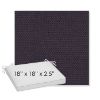 Picture of Natte Cosmos | Sunbrella® 18" x 18" x 2.5" Outdoor Dining Cushion