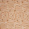 Picture of Nema Peachwood | Sunbrella® 18" x 18" x 2.5" Outdoor Dining Cushion