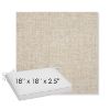 Picture of Platform Cloud | Sunbrella® 18" x 18" x 2.5" Outdoor Dining Cushion
