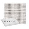 Picture of Rest Ink | Sunbrella® 18" x 18" x 2.5" Outdoor Dining Cushion