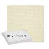 Picture of Sailcloth Sailor | Sunbrella® 18" x 18" x 2.5" Outdoor Dining Cushion