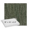 Picture of Slow Fern | Sunbrella® 18" x 18" x 2.5" Outdoor Dining Cushion