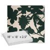 Picture of Sonny Fairway | Sunbrella® 18" x 18" x 2.5" Outdoor Dining Cushion
