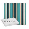 Picture of Token Surfside | Sunbrella® 18" x 18" x 2.5" Outdoor Dining Cushion