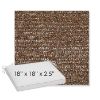 Picture of Tundra Souk | Sunbrella® 18" x 18" x 2.5" Outdoor Dining Cushion