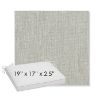 Picture of Canvas Granite | Sunbrella® 19" x 17" x 3" Outdoor Dining Cushion