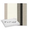 Picture of Canyon Tenaya | Sunbrella® 19" x 17" x 3" Outdoor Dining Cushion