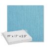 Picture of Cast Horizon | Sunbrella® 19" x 17" x 3" Outdoor Dining Cushion