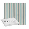 Picture of Costa Clearwater | Sunbrella® 19" x 17" x 3" Outdoor Dining Cushion