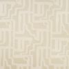 Picture of Escher Alabaster | Sunbrella® 19" x 17" x 3" Outdoor Dining Cushion
