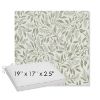 Picture of Exquisite Aloe | Sunbrella® 19" x 17" x 3" Outdoor Dining Cushion