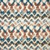 Picture of Inga Boho | Sunbrella® 19" x 17" x 3" Outdoor Dining Cushion
