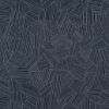 Picture of Leaf Structure Indigo | Sunbrella® 19" x 17" x 3" Outdoor Dining Cushion