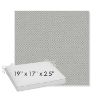 Picture of Lopi Ash | Sunbrella® 19" x 17" x 3" Outdoor Dining Cushion