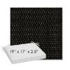 Picture of Lopi Baribal | Sunbrella® 19" x 17" x 3" Outdoor Dining Cushion