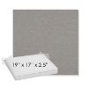 Picture of Lopi Silver | Sunbrella® 19" x 17" x 3" Outdoor Dining Cushion