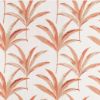 Picture of Martinique Mango | Sunbrella® 19" x 17" x 3" Outdoor Dining Cushion