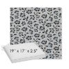 Picture of Mia Sapphire | Sunbrella® 19" x 17" x 3" Outdoor Dining Cushion