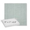 Picture of Proven Seaglass | Sunbrella® 19" x 17" x 3" Outdoor Dining Cushion