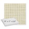 Picture of Rest Meadow | Sunbrella® 19" x 17" x 3" Outdoor Dining Cushion