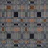 Picture of Rubix Vintage Denim | Sunbrella® 19" x 17" x 3" Outdoor Dining Cushion