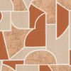 Picture of Territory Turmeric | Sunbrella® 19" x 17" x 3" Outdoor Dining Cushion