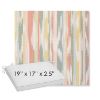 Picture of Transformation Garden | Sunbrella® 19" x 17" x 3" Outdoor Dining Cushion