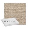 Picture of Tundra Rye | Sunbrella® 19" x 17" x 3" Outdoor Dining Cushion