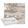 Picture of Yama Fuji | Sunbrella® 19" x 17" x 3" Outdoor Dining Cushion