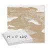 Picture of Yama Tomori | Sunbrella® 19" x 17" x 3" Outdoor Dining Cushion