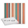 Picture of Ascend Tropical | Sunbrella® 19" x 19" x 3" Outdoor Dining Cushion