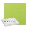 Picture of Canvas Macaw | Sunbrella® 19" x 19" x 3" Outdoor Dining Cushion