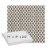 Picture of Detail Classic | Sunbrella® 19" x 19" x 3" Outdoor Dining Cushion