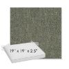 Picture of Dither Fern | Sunbrella® 19" x 19" x 3" Outdoor Dining Cushion