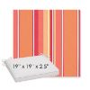 Picture of Dolce Mango | Sunbrella® 19" x 19" x 3" Outdoor Dining Cushion