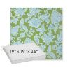 Picture of Floral Song Spring | Sunbrella® 19" x 19" x 3" Outdoor Dining Cushion